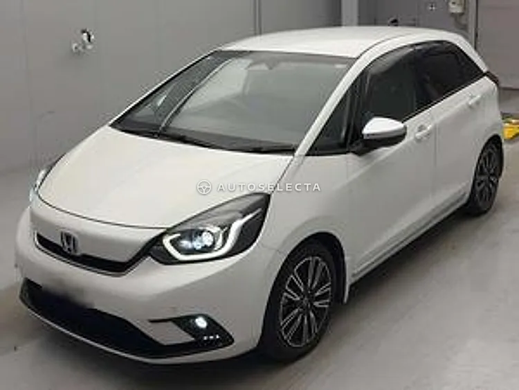 Honda Fit 2020, photo 1 of 1