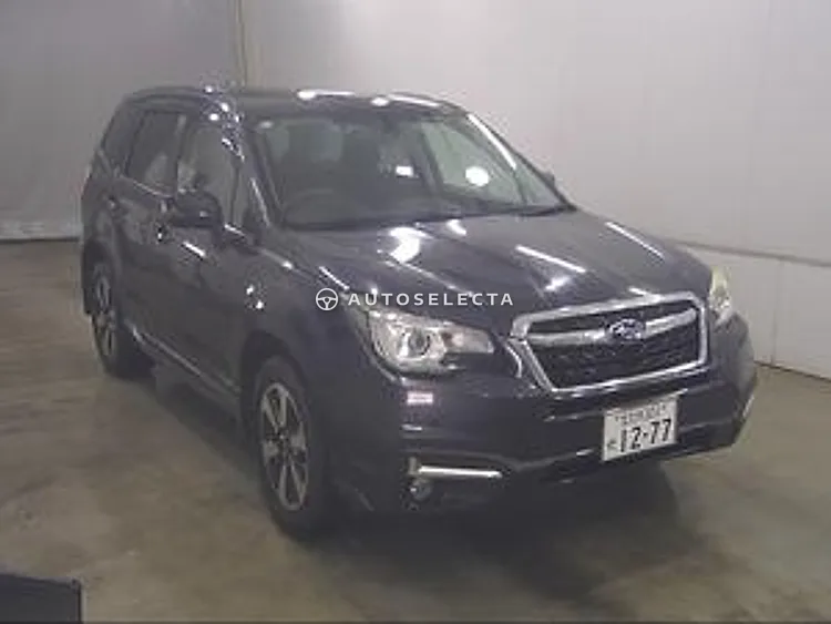 Subaru Forester 2016, photo 1 of 7