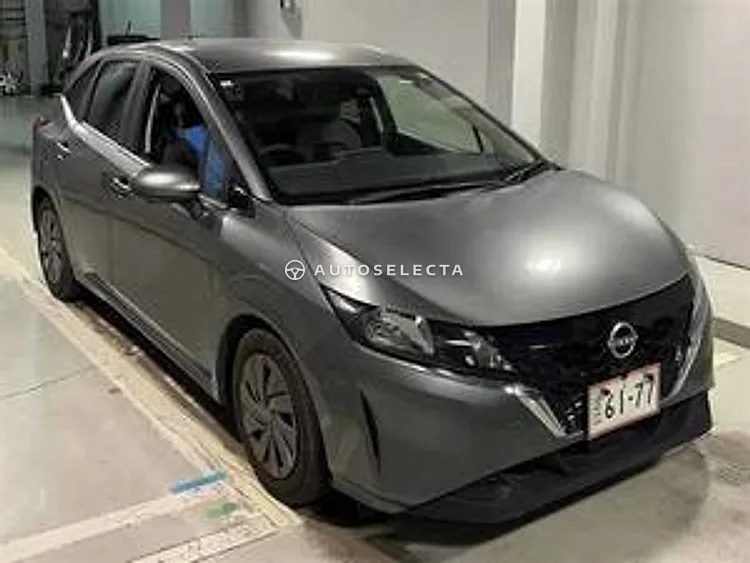 Nissan Note 2022, photo 1 of 1