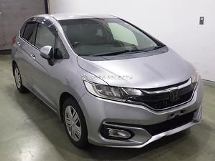Honda Fit 2017, photo 1 of 1