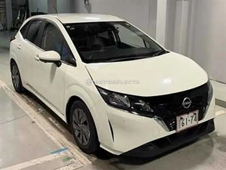 Nissan Note 2021, photo 1 of 1