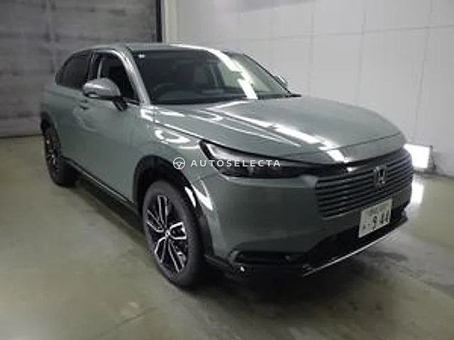 Honda Vezel 2026, auction grade S