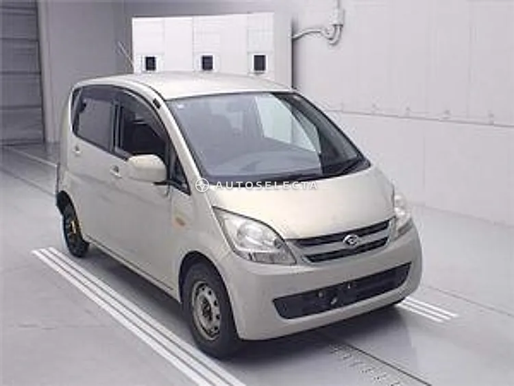 Daihatsu Move 2008, photo 1 of 1
