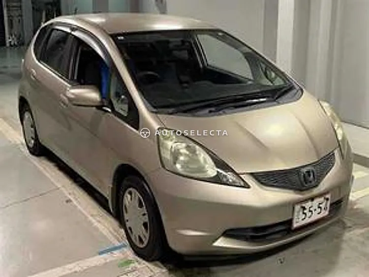 Honda Fit 2010, photo 1 of 1