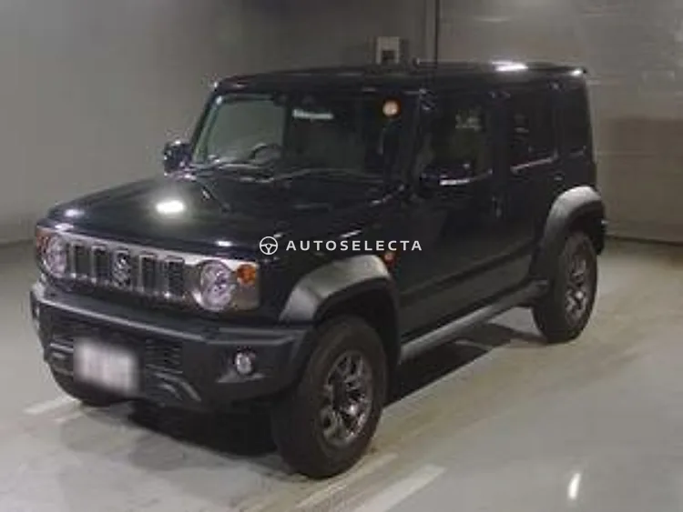 Suzuki Jimny Nomade 2025, photo 1 of 1