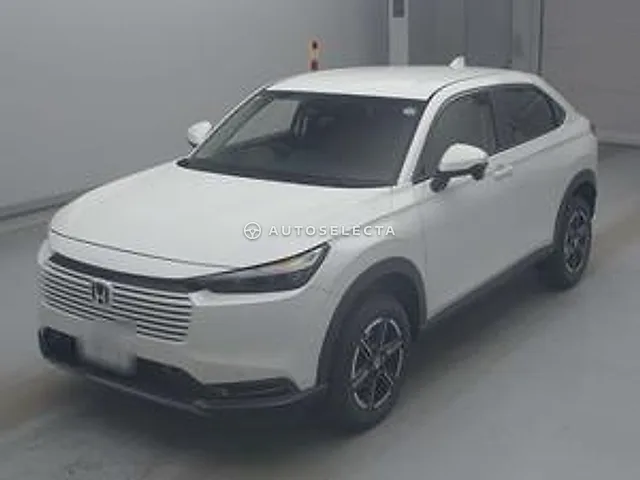 Honda Vezel 2026, auction grade S