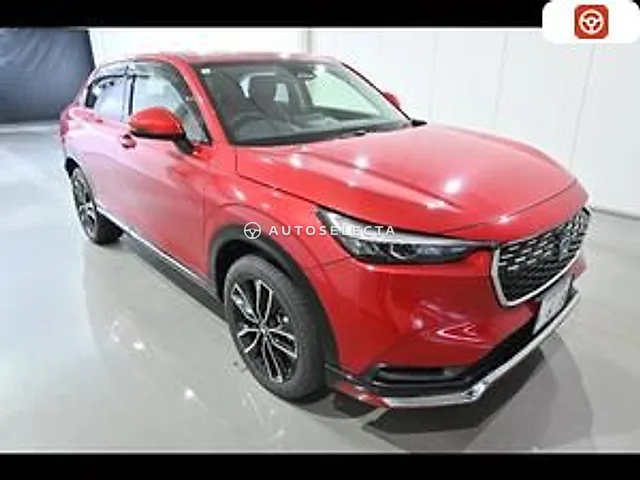 Honda Vezel 2022, auction grade 3.5