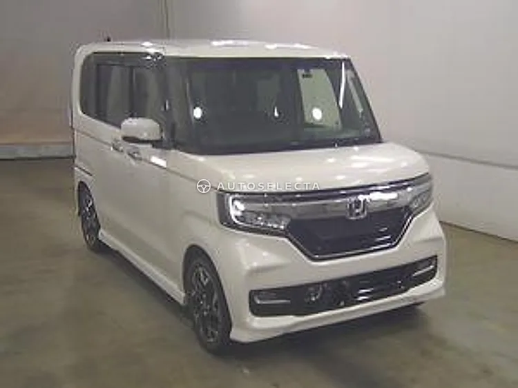 Honda N-BOX 2019, photo 1 of 1