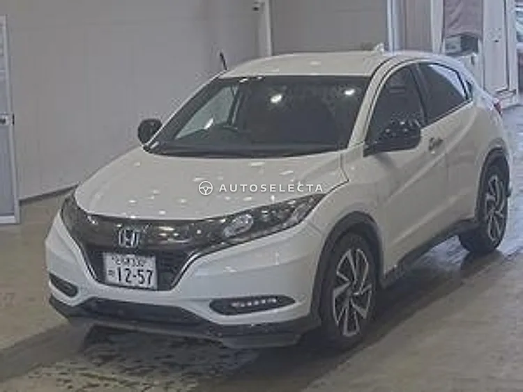 Honda Vezel 2017, photo 1 of 1