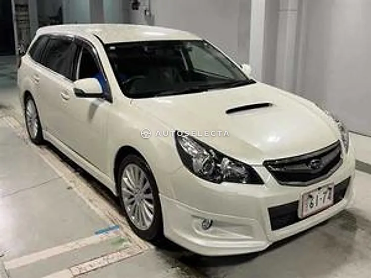 Subaru Legacy Wagon 2011, photo 1 of 1