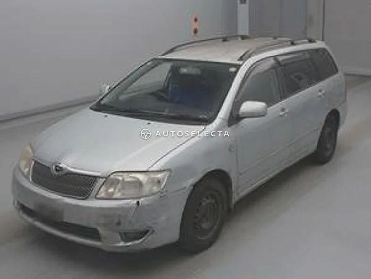 Toyota Corolla Fielder 2005, photo 1 of 1