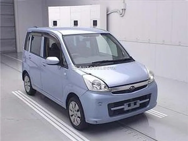 Subaru Stella 2010