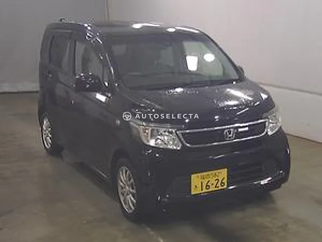 Honda N-WGN 2014, auction grade R