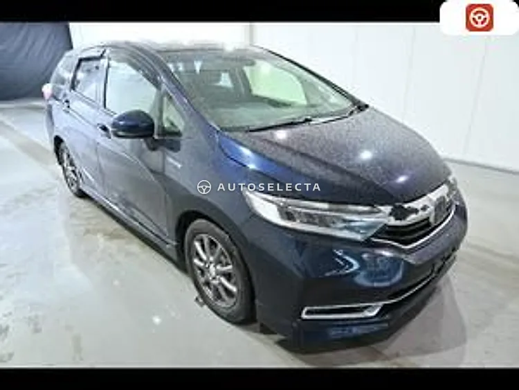 Honda Shuttle 2019, photo 1 of 1
