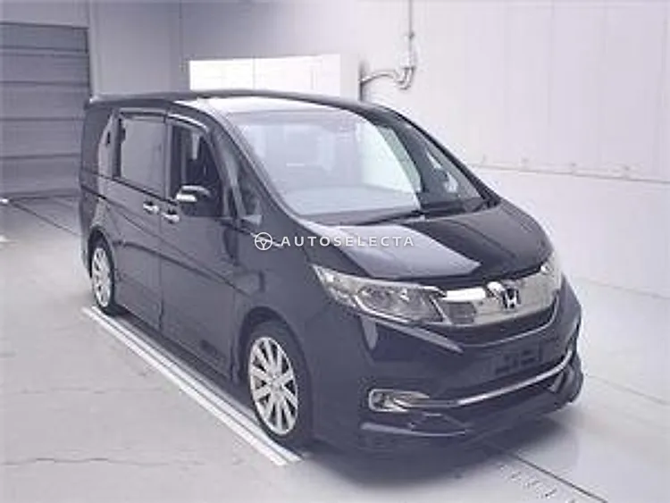 Honda Stepwgn Spada 2016, photo 1 of 1