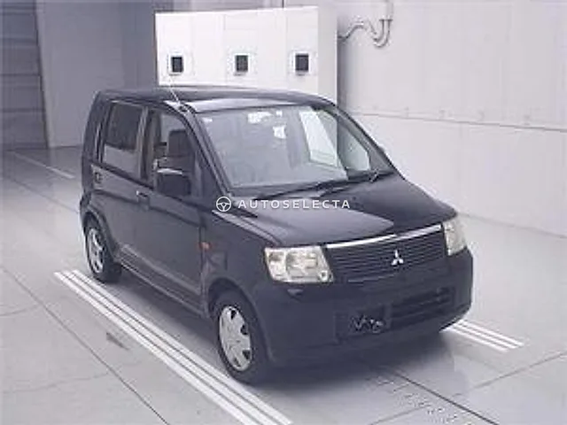 Mitsubishi eK Wagon 2005