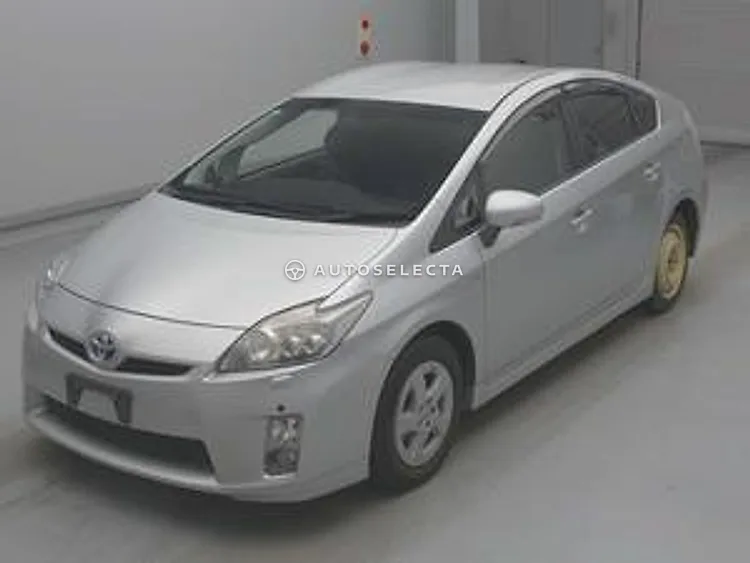 Toyota Prius 2011, photo 1 of 1