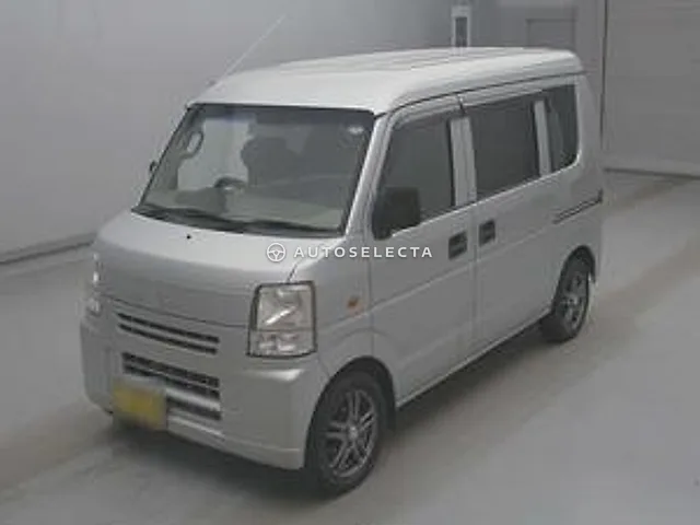 Suzuki Every 2009, auction grade 3.5