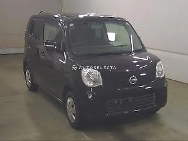 Nissan Moco 2013, auction grade 3.5