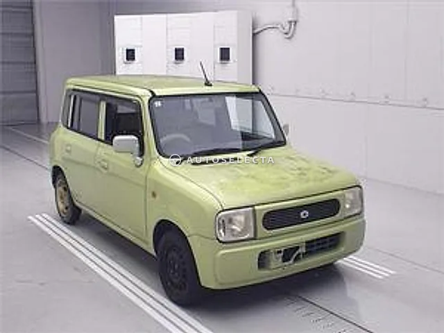 Suzuki Alto Lapin 2007
