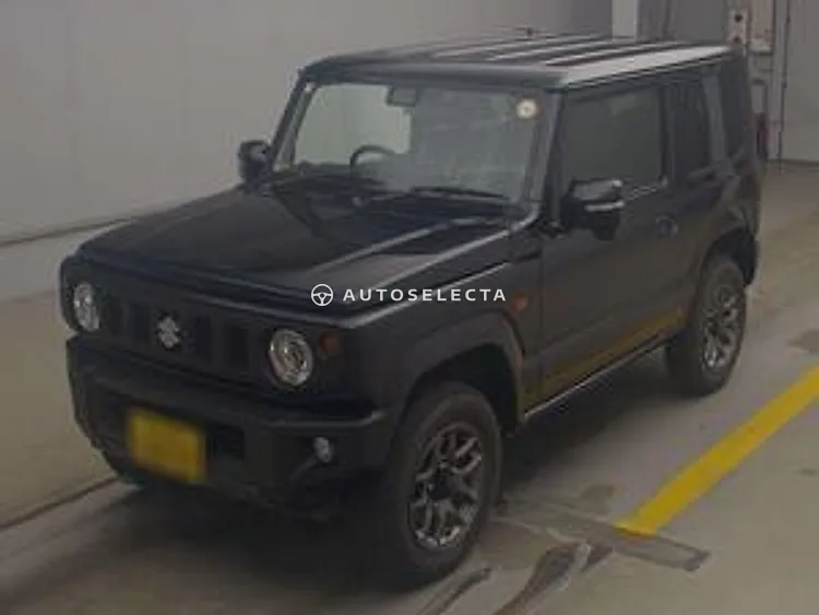 Suzuki Jimny 2025, photo 1 of 1