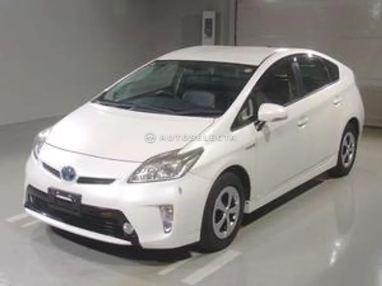 Toyota Prius 2015, photo 1 of 1