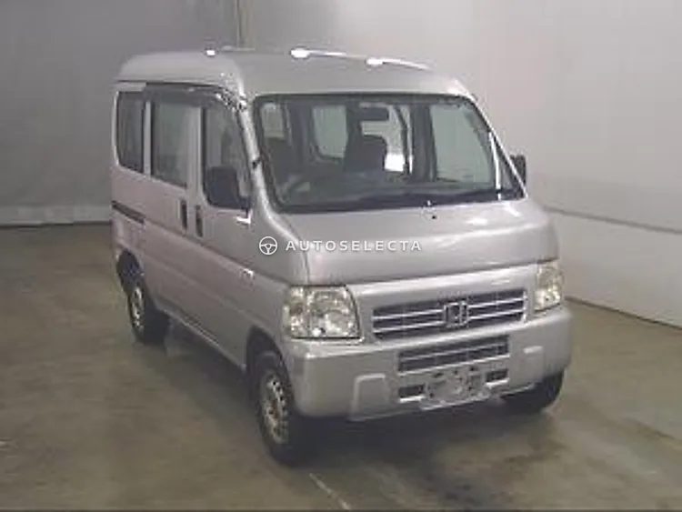 Honda Acty Van 2008, photo 1 of 5