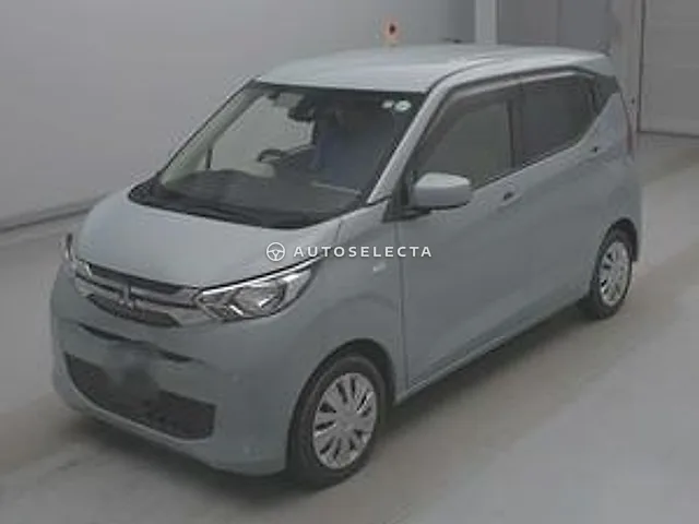 Mitsubishi eK Wagon 2022, auction grade 4.5