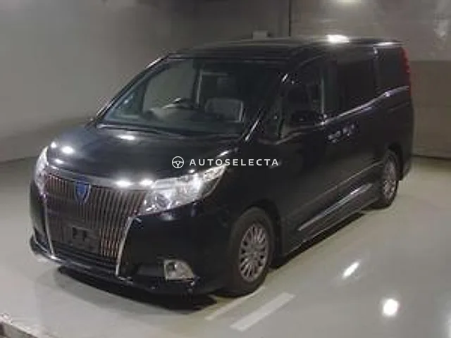 Toyota Esquire 2015, auction grade RA