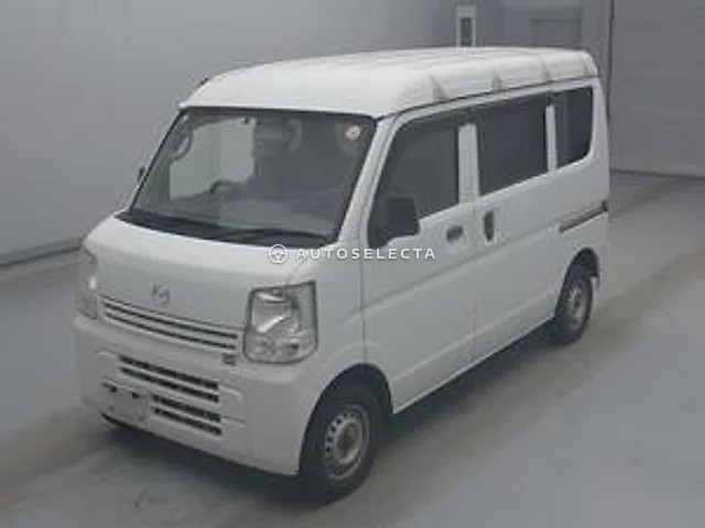 Mazda Scrum 2016, auction grade 3.5