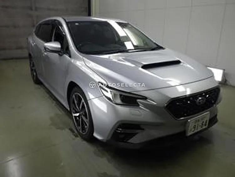 Subaru Levorg 2022, photo 1 of 7