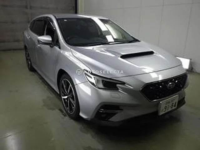 Subaru Levorg 2022, auction grade R