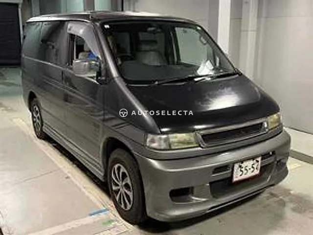 Mazda Bongo Friendee 1997, auction grade 3.5