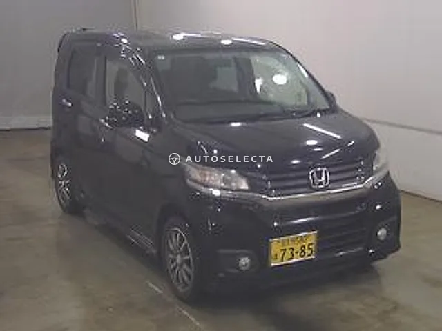 Honda N-WGN 2014, auction grade 3.5