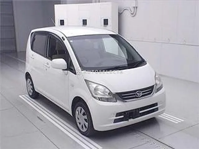 Daihatsu Move 2011