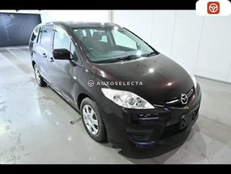 Mazda Premacy 2010, photo 1 of 1