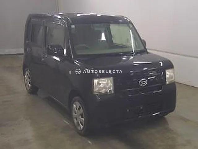 Daihatsu Move Conte 2012, auction grade R