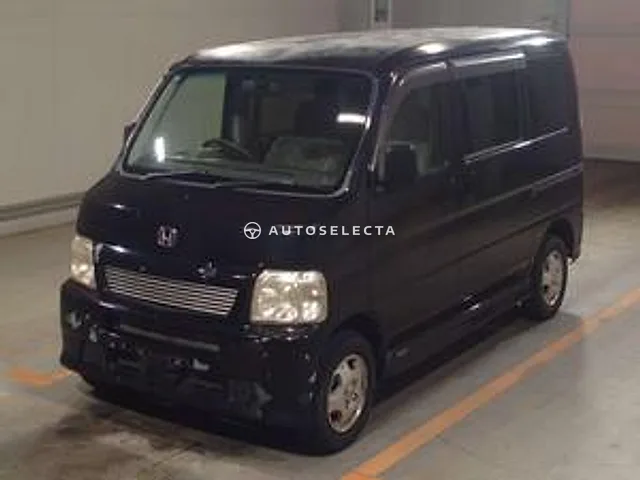Honda Vamos 2005, auction grade 2