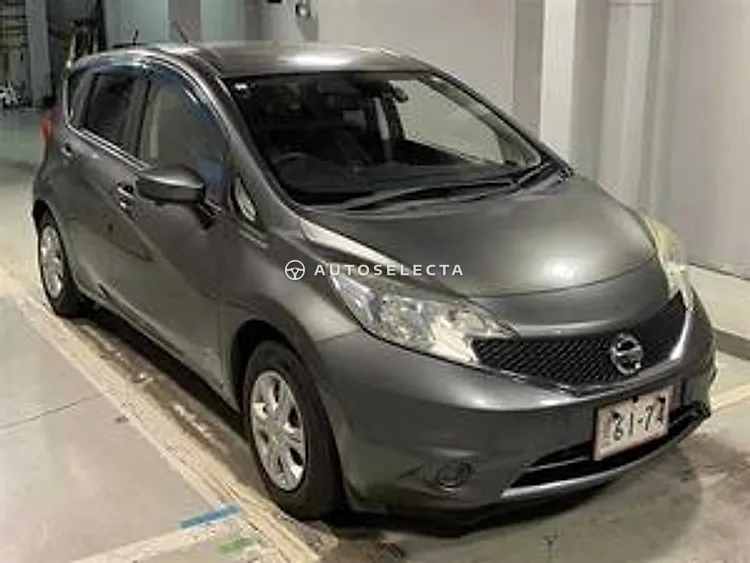 Nissan Note 2015, photo 1 of 1