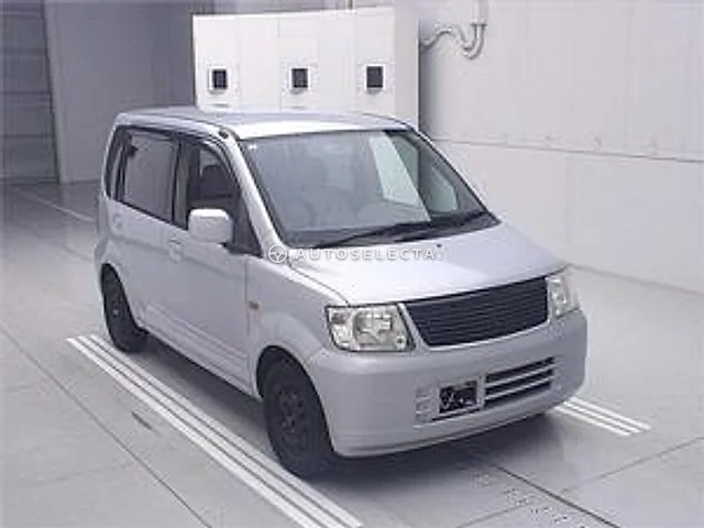 Mitsubishi eK Wagon 2005