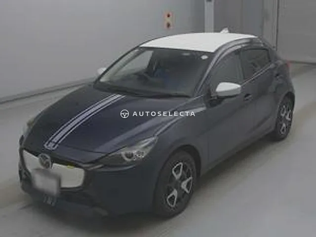 Mazda MAZDA2 2025, auction grade 4.5