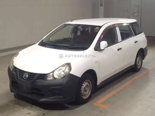 Nissan NV150 AD 2017, auction grade 3.5
