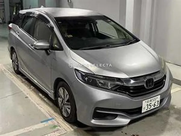 Honda Shuttle 2018, photo 1 of 1