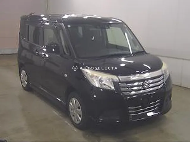 Suzuki Solio 2020, auction grade 3.5