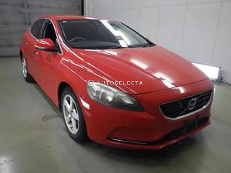 Volvo V40 2014, photo 1 of 1