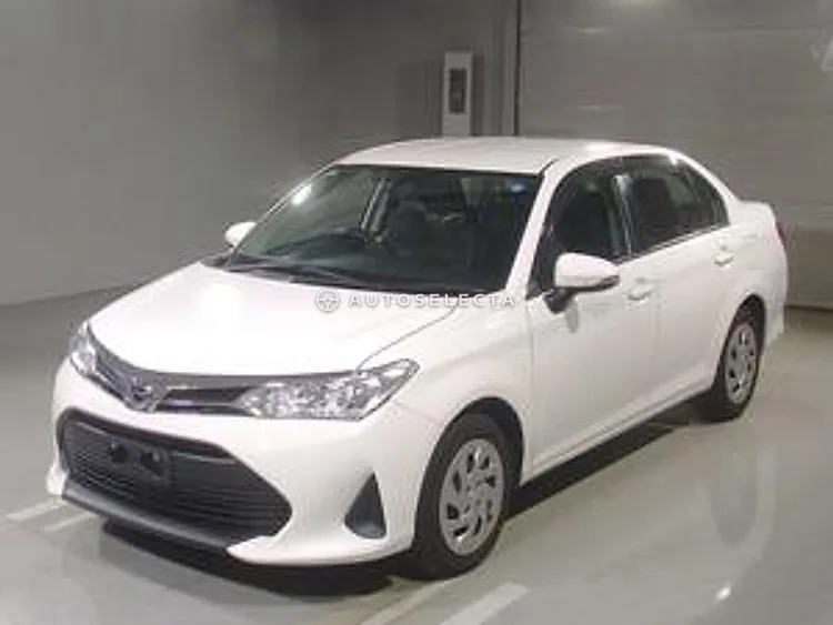 Toyota Corolla Axio 2021, photo 1 of 1