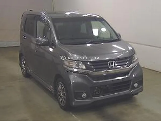 Honda N-WGN 2014, auction grade 3.5