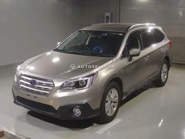 Subaru Outback 2016, photo 1 of 1