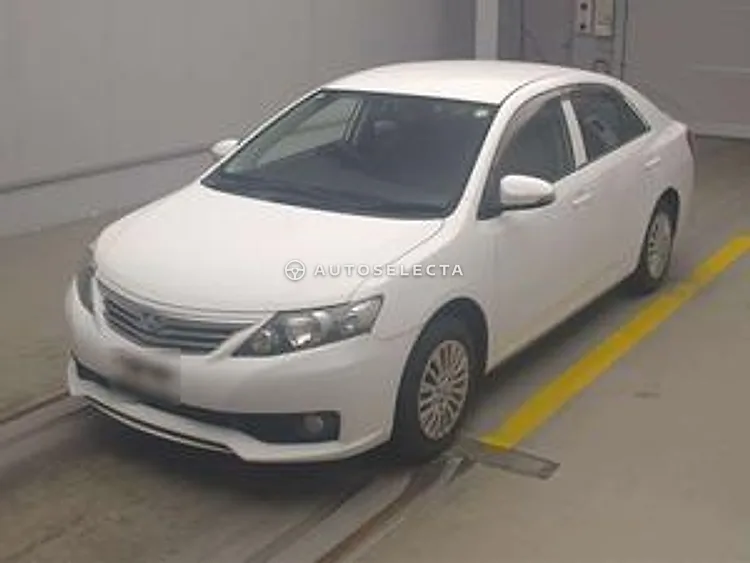 Toyota Allion 2016, photo 1 of 1