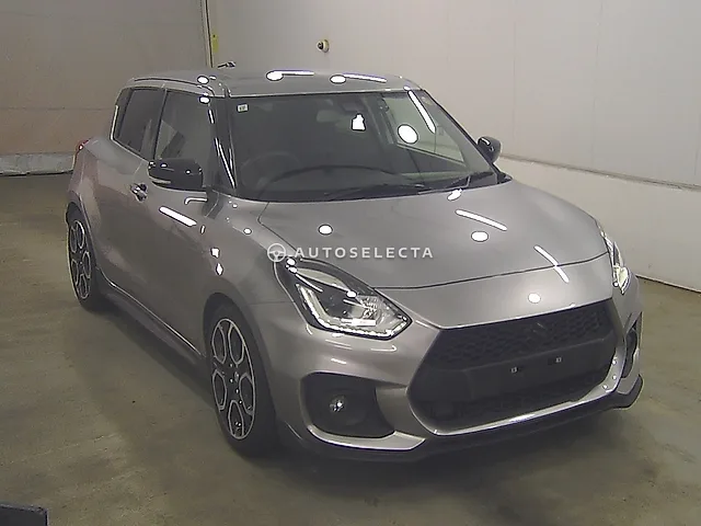 Suzuki Swift 2017, auction grade 4